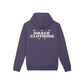 hoodie violet abysse "drace"